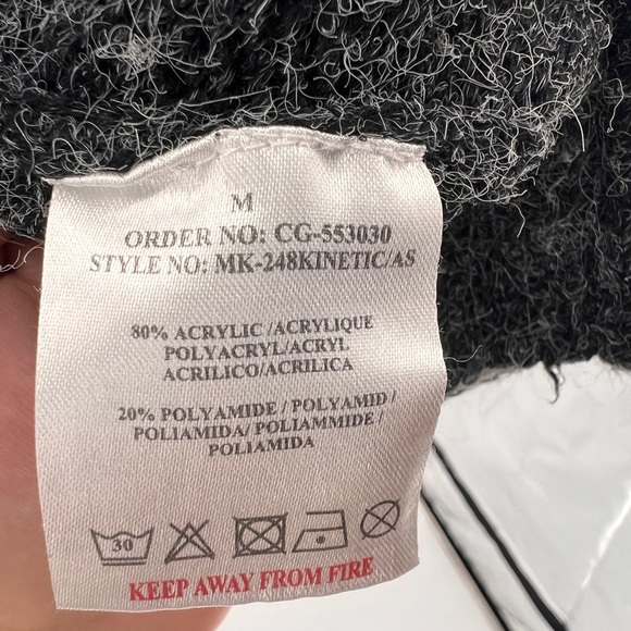 EUC Brave Soul Crew Neck Sweater - Picture 10 of 10